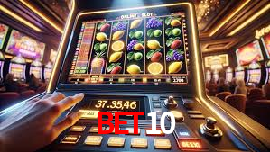 Mesa de Blackjack bet10